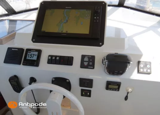 TURBOCRAFT - SILVERFIN 40 RANGE BOAT 39 - 32