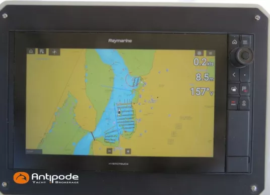 TURBOCRAFT - SILVERFIN 40 RANGE BOAT 39 - 34