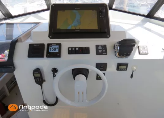 TURBOCRAFT - SILVERFIN 40 RANGE BOAT 39 - 35