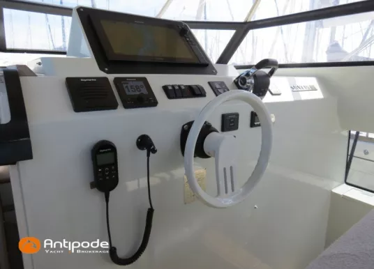 TURBOCRAFT - SILVERFIN 40 RANGE BOAT 39 - 36