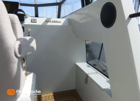 TURBOCRAFT - SILVERFIN 40 RANGE BOAT 39 - 38