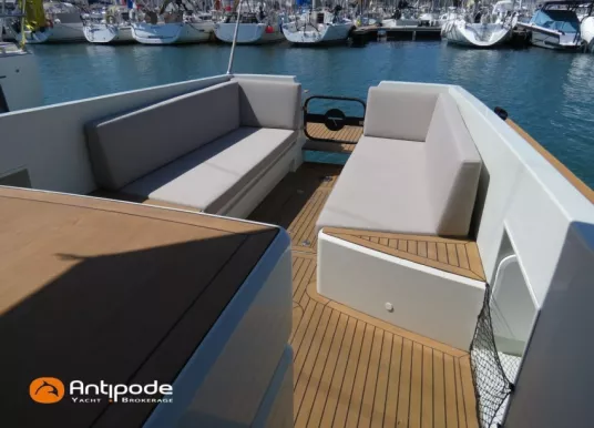 TURBOCRAFT - SILVERFIN 40 RANGE BOAT 39 - 39