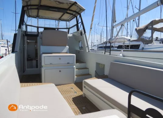 TURBOCRAFT - SILVERFIN 40 RANGE BOAT 39 - 5