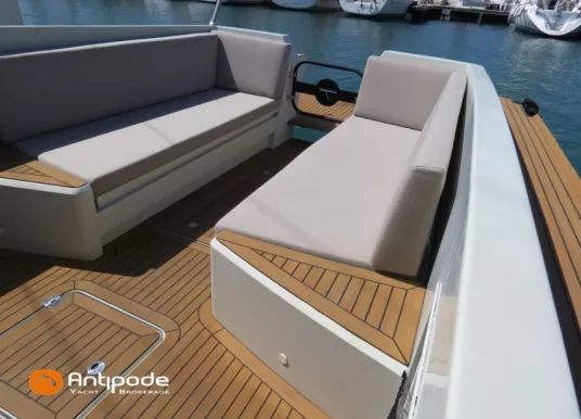 TURBOCRAFT - SILVERFIN 40 RANGE BOAT 39 - 41