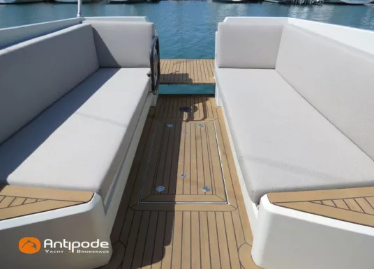 TURBOCRAFT - SILVERFIN 40 RANGE BOAT 39 - 42