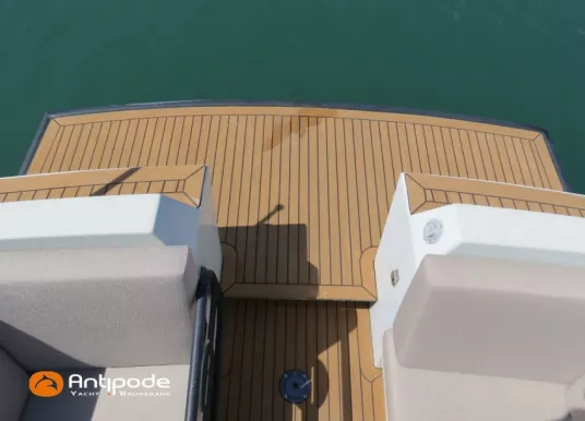 TURBOCRAFT - SILVERFIN 40 RANGE BOAT 39 - 43