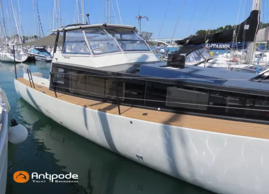 TURBOCRAFT - SILVERFIN 40 RANGE BOAT 39 - 45