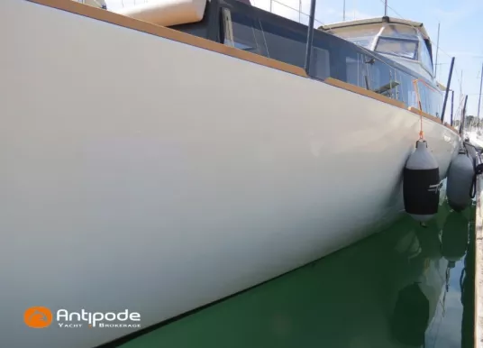 TURBOCRAFT - SILVERFIN 40 RANGE BOAT 39 - 46