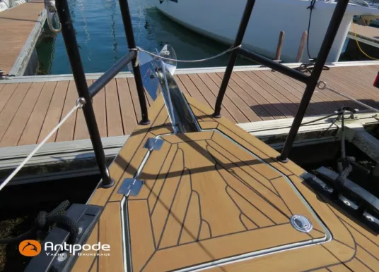 TURBOCRAFT - SILVERFIN 40 RANGE BOAT 39 - 47