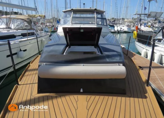 TURBOCRAFT - SILVERFIN 40 RANGE BOAT 39 - 48