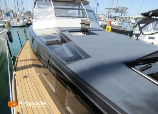 TURBOCRAFT - SILVERFIN 40 RANGE BOAT 39 - 49