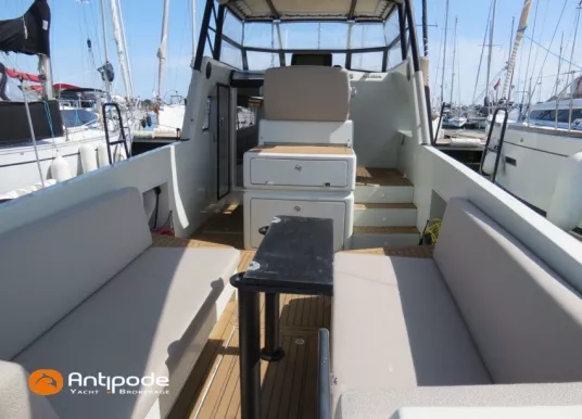 TURBOCRAFT - SILVERFIN 40 RANGE BOAT 39 - 50