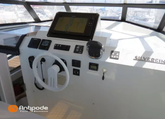 TURBOCRAFT - SILVERFIN 40 RANGE BOAT 39 - 6