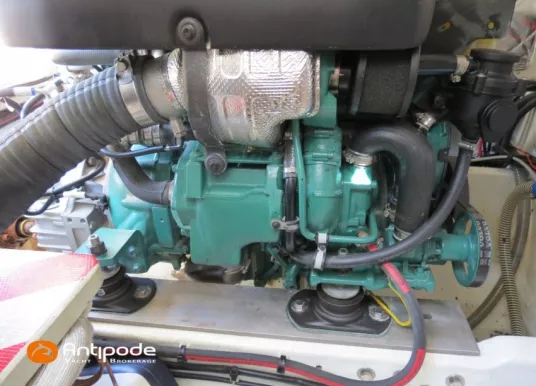 TURBOCRAFT - SILVERFIN 40 RANGE BOAT 39 - 7