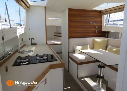 TURBOCRAFT - SILVERFIN 40 RANGE BOAT 39 - 9
