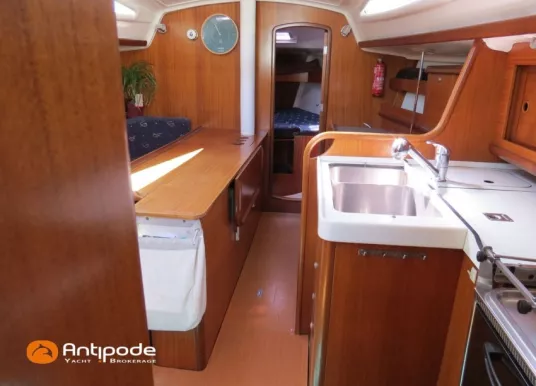 DELPHIA YACHTS - DELPHIA 33 - 19