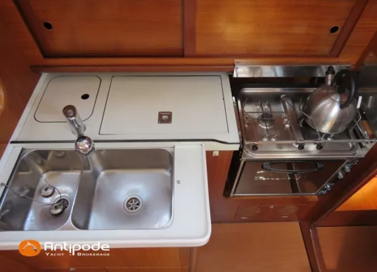 DELPHIA YACHTS - DELPHIA 33 - 25