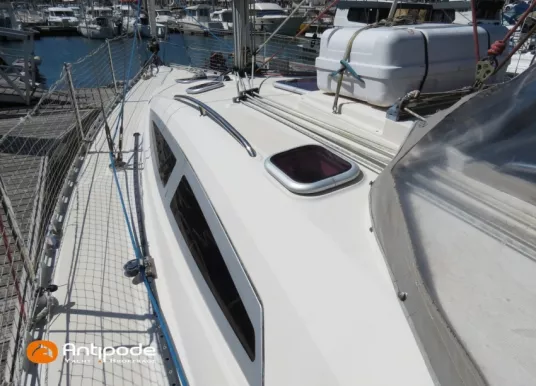 DELPHIA YACHTS - DELPHIA 33 - 34