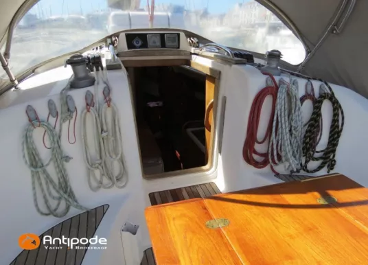 DELPHIA YACHTS - DELPHIA 33 - 5