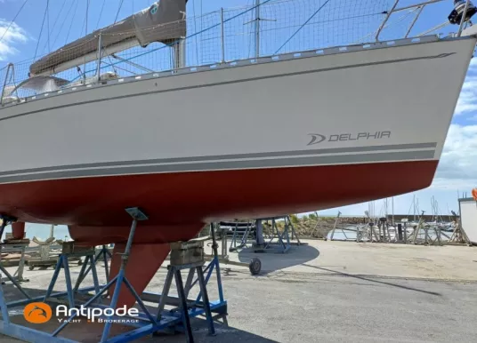 DELPHIA YACHTS - DELPHIA 33 - 43
