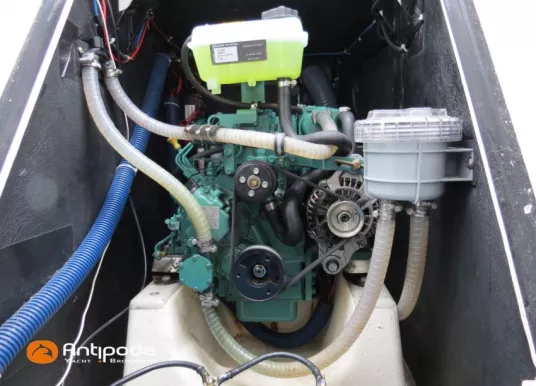 POGO STRUCTURES - POGO 30 - 11