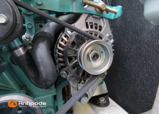 POGO STRUCTURES - POGO 30 - 13