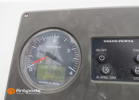 POGO STRUCTURES - POGO 30 - 17