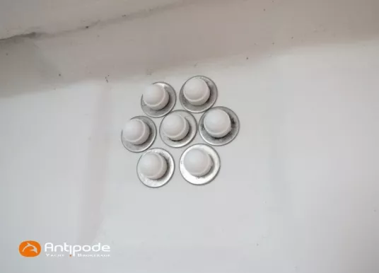 POGO STRUCTURES - POGO 30 - 20