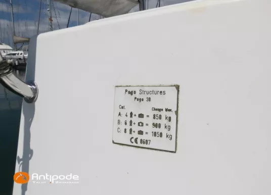 POGO STRUCTURES - POGO 30 - 25