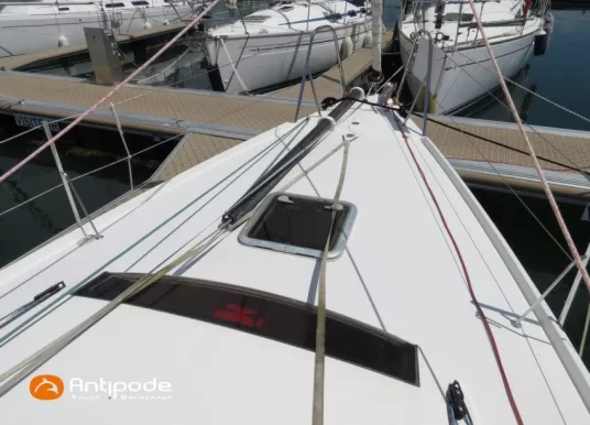 POGO STRUCTURES - POGO 30 - 32