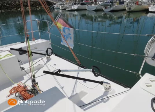 POGO STRUCTURES - POGO 30 - 36