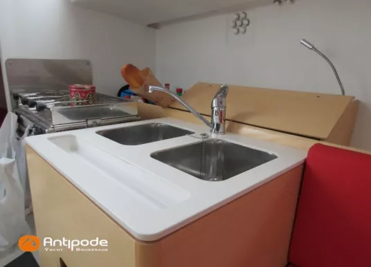 POGO STRUCTURES - POGO 30 - 8