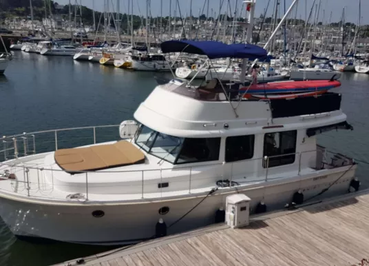BENETEAU - SWIFT TRAWLER 34