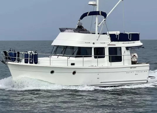 BENETEAU - SWIFT TRAWLER 34 - 2