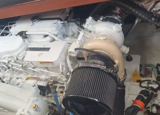 BENETEAU - SWIFT TRAWLER 34 - 12