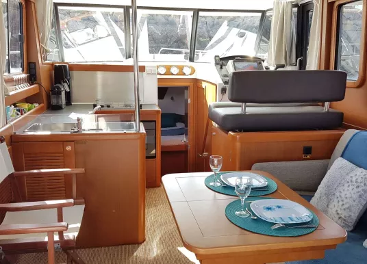 BENETEAU - SWIFT TRAWLER 34 - 13