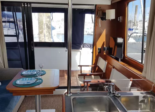 BENETEAU - SWIFT TRAWLER 34 - 15