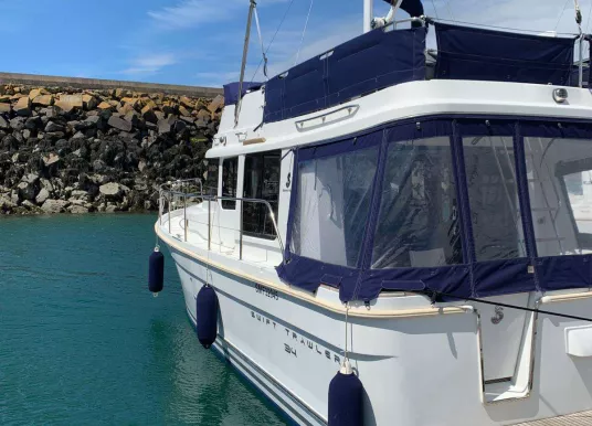 BENETEAU - SWIFT TRAWLER 34 - 16