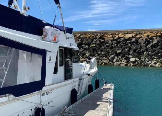 BENETEAU - SWIFT TRAWLER 34 - 17