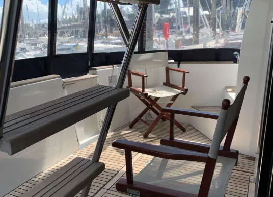 BENETEAU - SWIFT TRAWLER 34 - 18