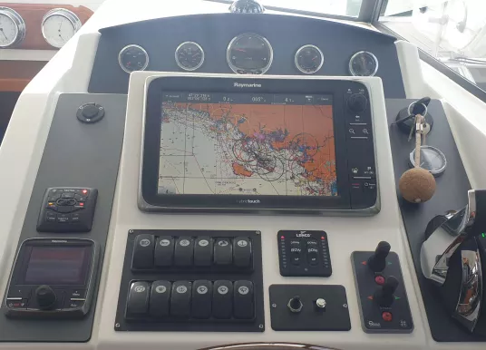 BENETEAU - SWIFT TRAWLER 34 - 20