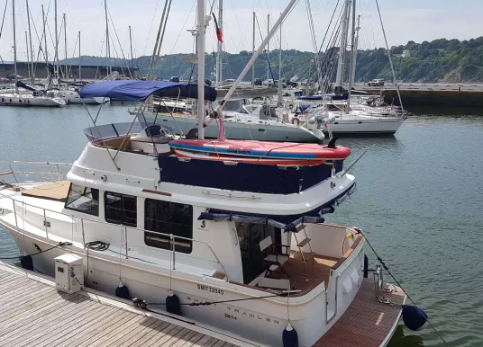 BENETEAU - SWIFT TRAWLER 34 - 3