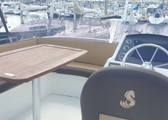 BENETEAU - SWIFT TRAWLER 34 - 24