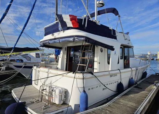BENETEAU - SWIFT TRAWLER 34 - 5