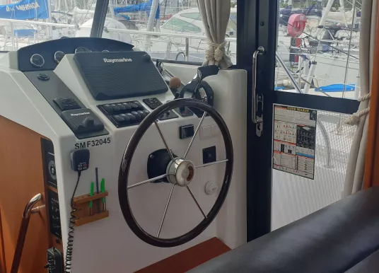 BENETEAU - SWIFT TRAWLER 34 - 8