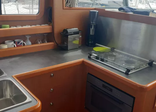 BENETEAU - SWIFT TRAWLER 34 - 9