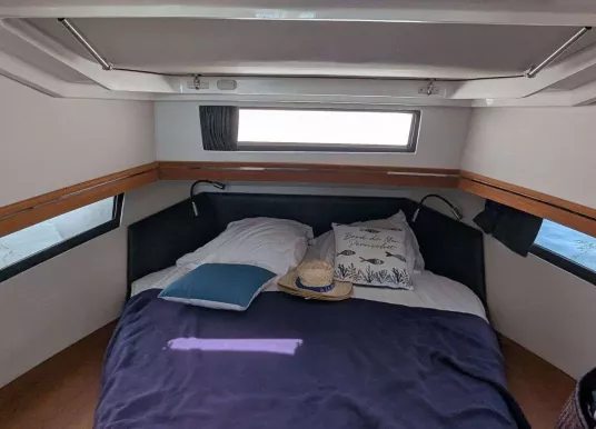 RHEA MARINE - RHEA 32 HB TIMONIER - 4