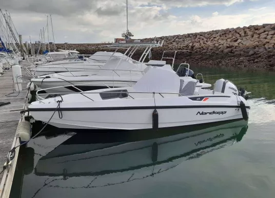 NORDKAPP - NORDKAPP 605 ENDURO - 2