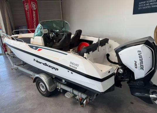 NORDKAPP - NORDKAPP 605 ENDURO - 3