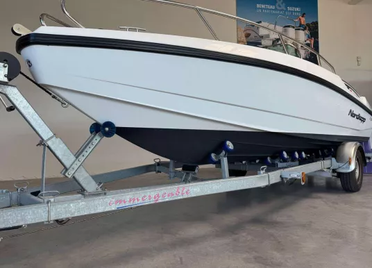 NORDKAPP - NORDKAPP 605 ENDURO - 9